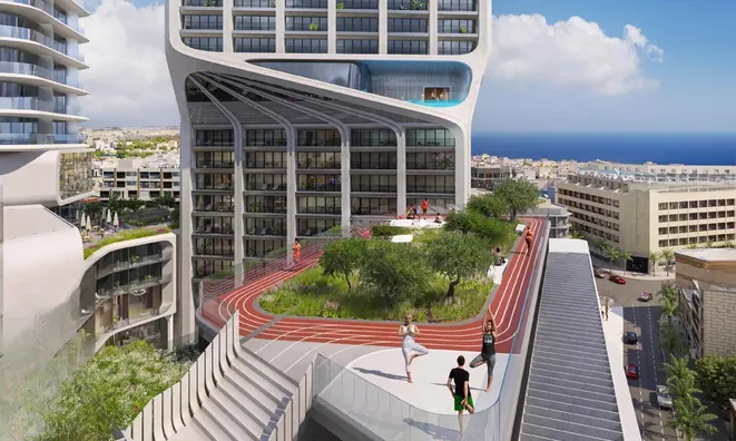 Недвижимость St. Julians Seaside Retreat: 2