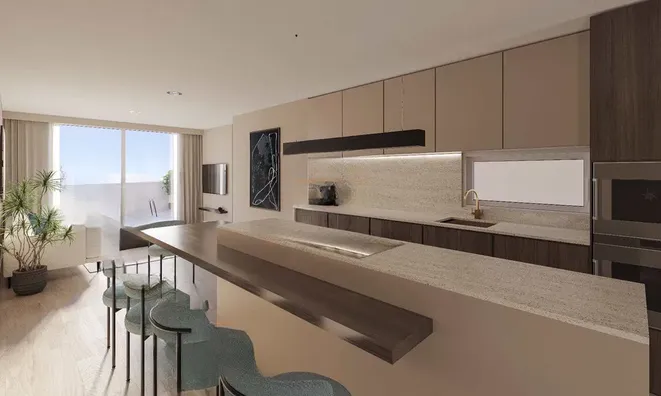 Недвижимость Swieqi Sliema Apartment: 2