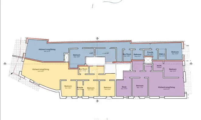 Недвижимость Nadur Heights Apartment: 4