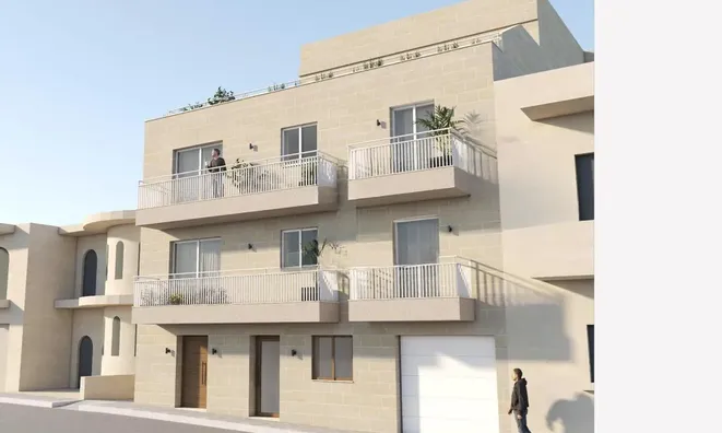 Недвижимость Nadur Oasis Apartments: 1