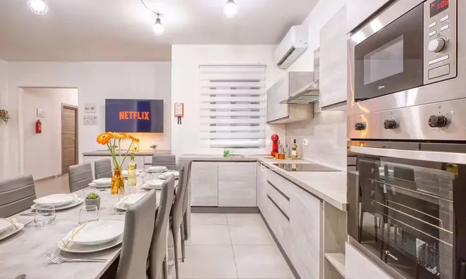 Недвижимость Sliema Shores Apartment: 3