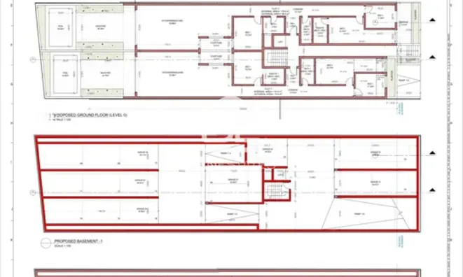 Недвижимость Mosta Central Retreat: 1