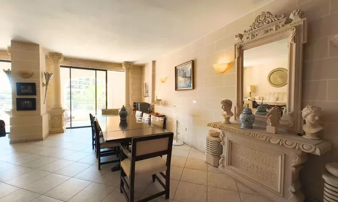 Недвижимость Portomaso View Apartments: 9