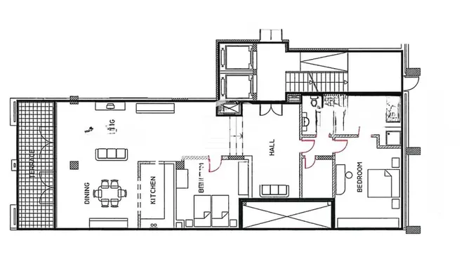 Недвижимость Portomaso View Apartments: 16
