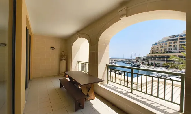 Недвижимость Portomaso View Apartments: 17