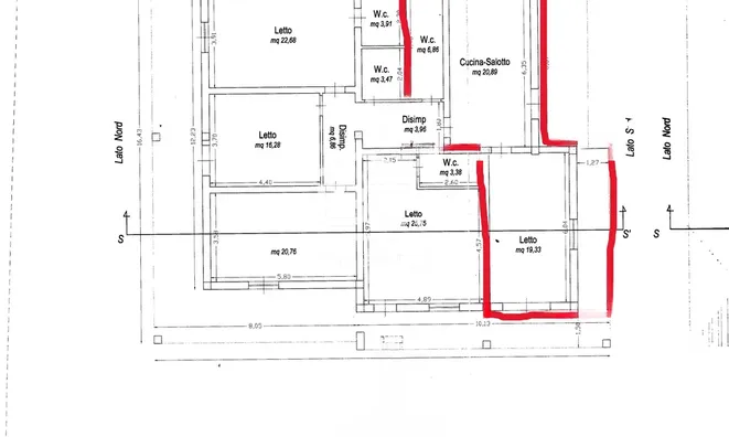 Недвижимость St. Noto View Apartment: 13