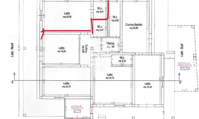 Недвижимость St. Noto View Apartment: 15