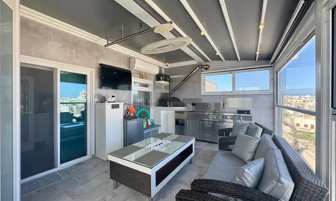 Недвижимость Central Qormi Apartment: 20