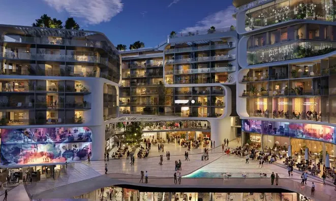 Недвижимость Sliema Haven Apartments: 3