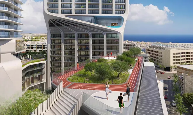 Недвижимость Sliema Haven Apartments: 4