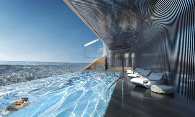 Недвижимость St. Julians Sliema Suites: 2