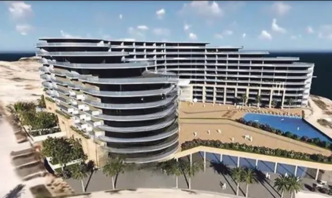 Недвижимость Kalkara Cottonera Apartment: 1