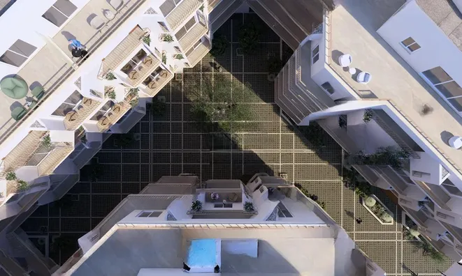 Недвижимость Harborview Heights Apartment: 5