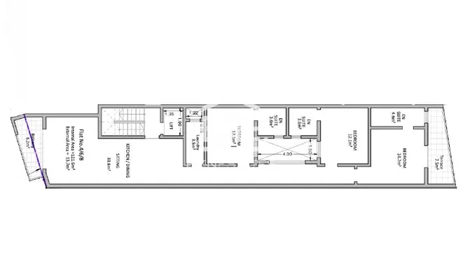 Недвижимость Gozo Heights Apartment: 2