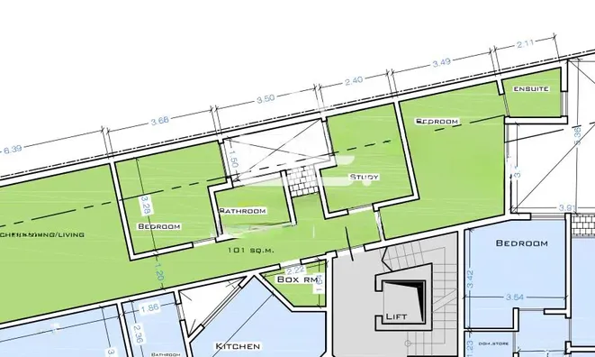 Недвижимость Ghajnsielem Heights: 7