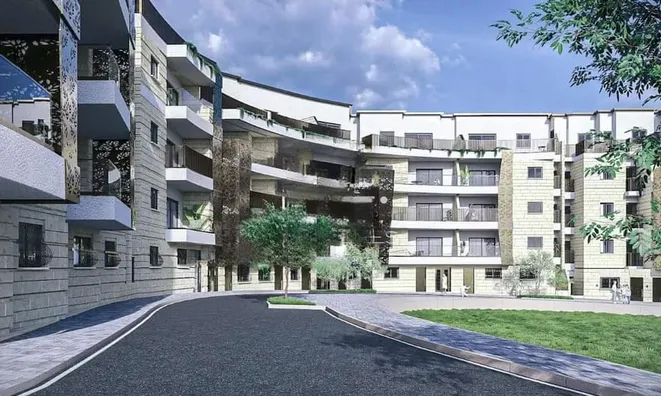 Недвижимость Central Naxxar Apartments: 2