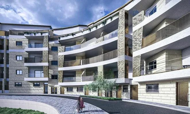 Недвижимость Central Naxxar Apartments: 5