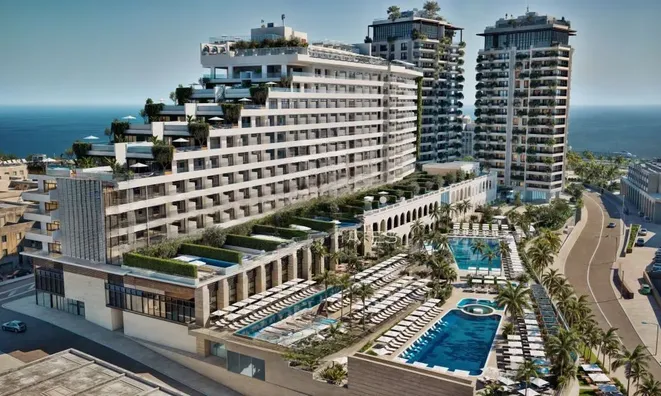 Недвижимость St. Julians Seaview Apartment: 5