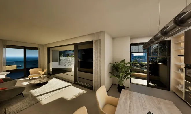 Недвижимость St. Julians Seaview Apartment: 8