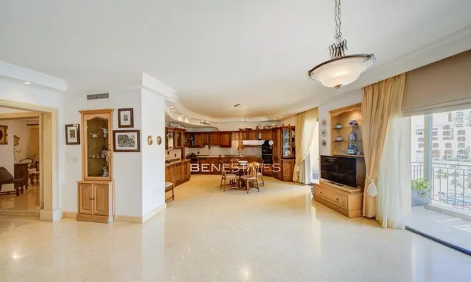 Недвижимость Portomaso Sliema Apartment: 10