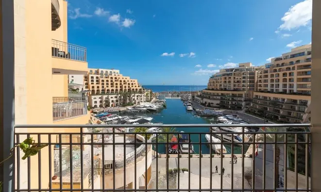 Недвижимость Portomaso Sliema Apartment: 20