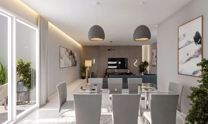 Недвижимость South Fgura Flats: 2