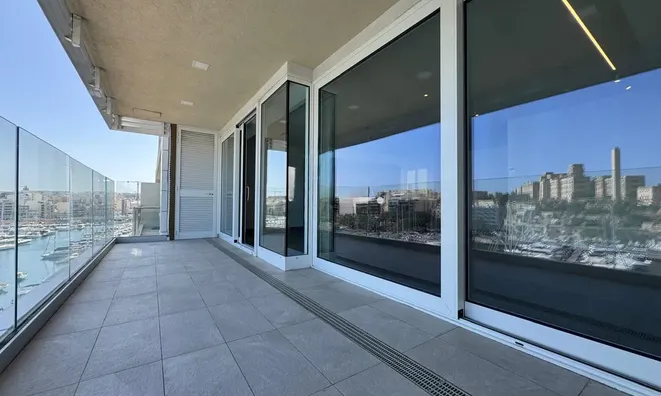 Недвижимость Ta' Xbiex Terrace Flats: 2