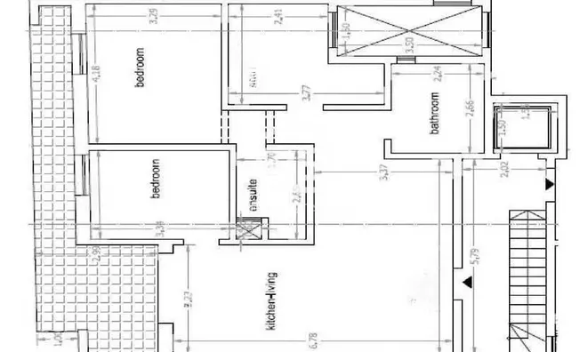 Недвижимость Zejtun South Apartments: 3