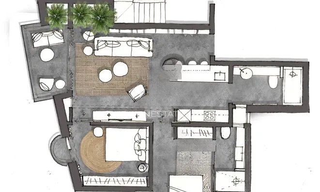 Недвижимость Seaside Haven Qala: 8