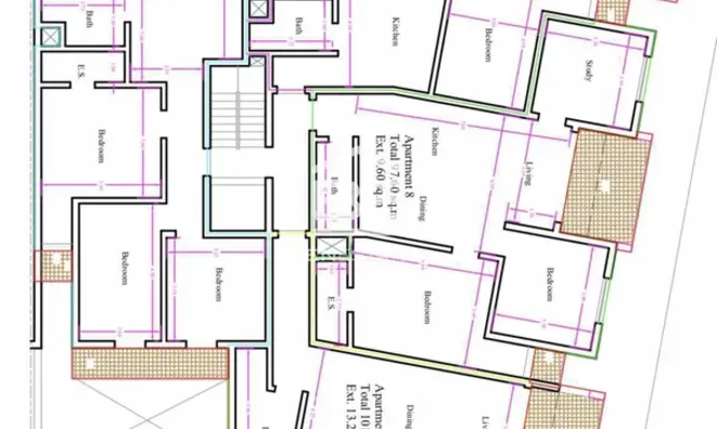 Недвижимость Central Mosta Residence: 3