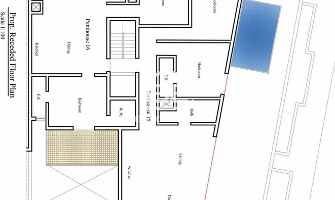 Недвижимость Central Mosta Residence: 4