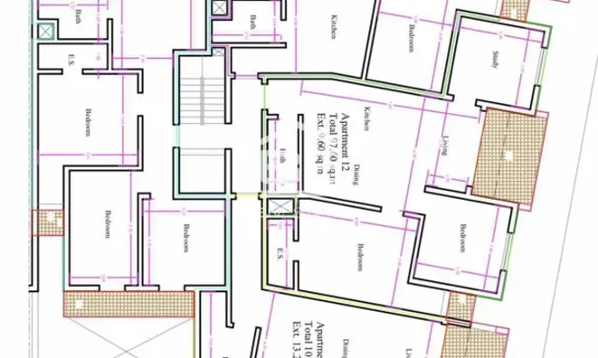 Недвижимость Central Mosta Residence: 5