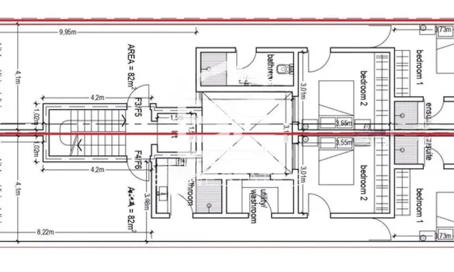 Недвижимость Qala View Apartments: 1
