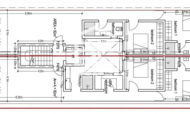 Недвижимость Qala Gozo Apartment: 4