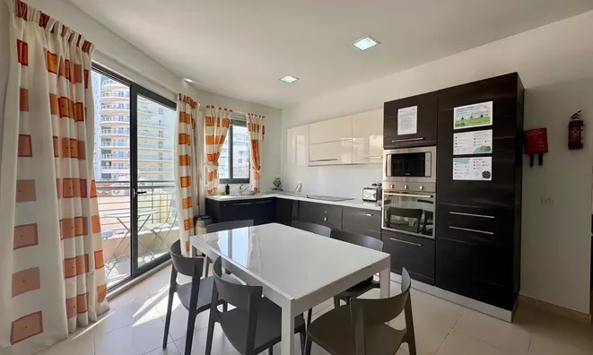 Недвижимость Sliema Serenity Apartment: 5