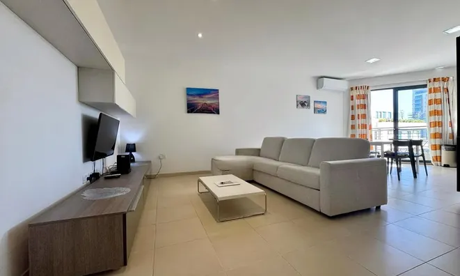 Недвижимость Sliema Serenity Apartment: 14