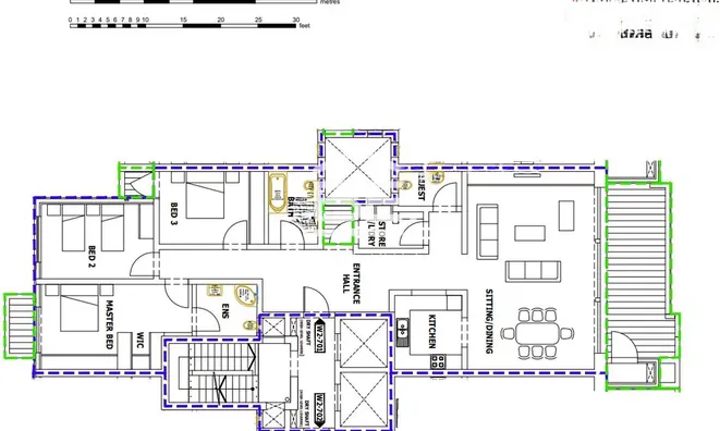 Недвижимость Sliema Seaview Apartment: 5