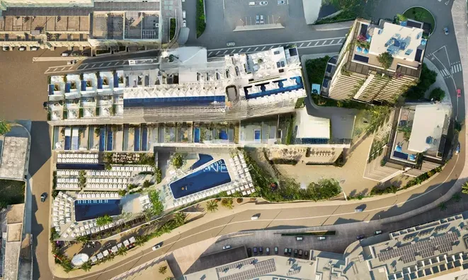 Недвижимость St. Julians Oasis Retreat: 2