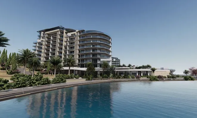 Недвижимость Kalkara South Residences: 2