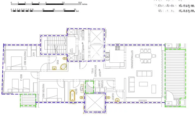Недвижимость Sliema Shores Apartment: 5