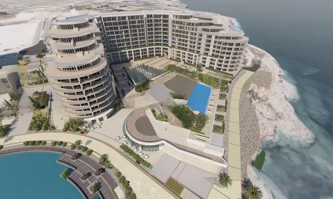 Недвижимость Kalkara Vista Apartments: 1
