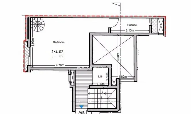 Недвижимость Gzira Haven Apartment: 1