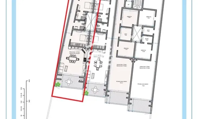 Недвижимость Gozo Haven Apartments: 2