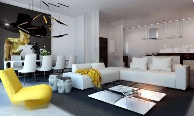 Недвижимость Northern Bay Apartment: 1
