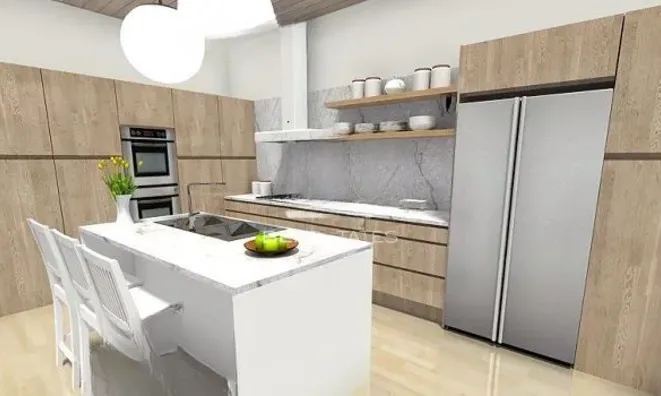 Недвижимость Northern Bay Apartment: 2