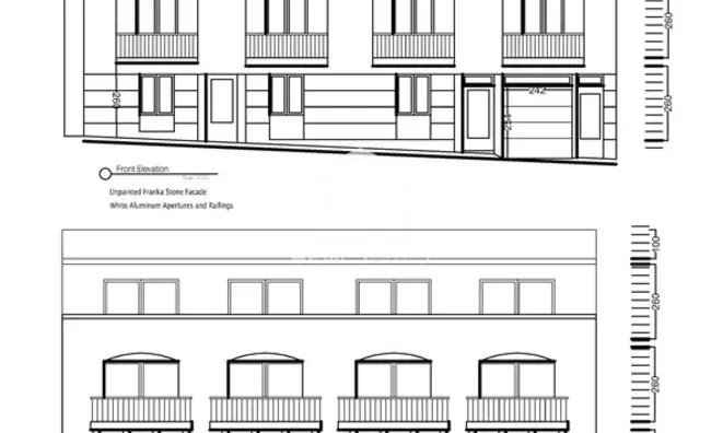 Недвижимость Sannat Gozo Apartment: 1