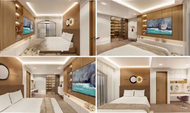 Недвижимость Southern Haven Apartments: 2