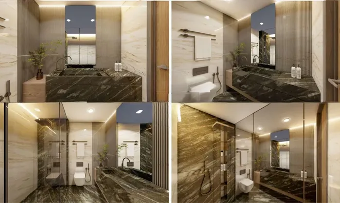 Недвижимость Southern Haven Apartments: 3