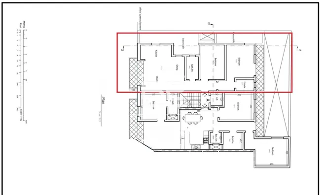 Недвижимость Gozo Xaghra Apartment: 6