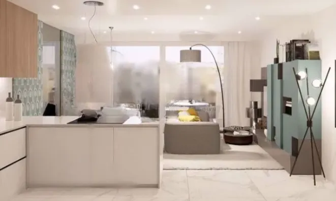 Недвижимость Sliema Heights Apartment: 2